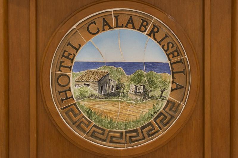 Hotel Calabrisella Calabria Exterior foto