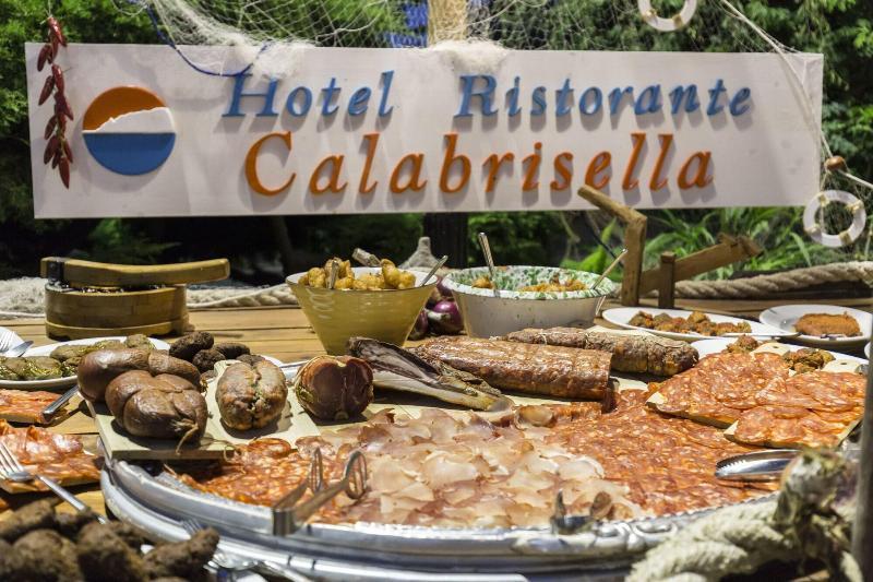 Hotel Calabrisella Calabria Exterior foto