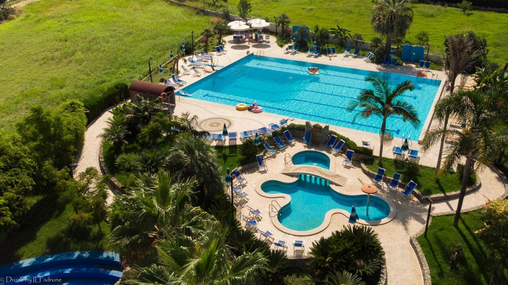 Hotel Calabrisella Calabria Exterior foto